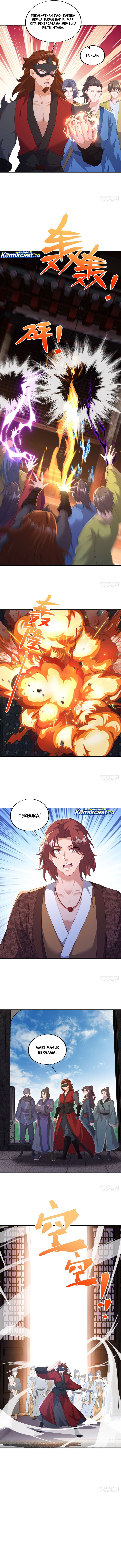 Peerless Soul (Peerless Battle Spirit) Chapter 685 Gambar 7